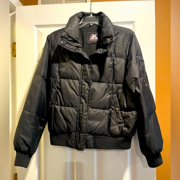 ZeroXposur Jackets & Blazers - Black Winter Jacket